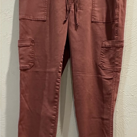 Brick Red large Cargo Pants 
T3 - Picture 6 of 14